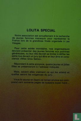 Lolita Special 1 - Afbeelding 2