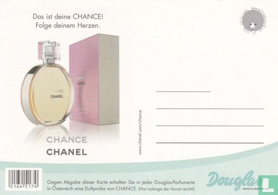 Forbandet entusiastisk Picket 2292 - Chanel - Chance - Freecard medienservice gmbh - LastDodo