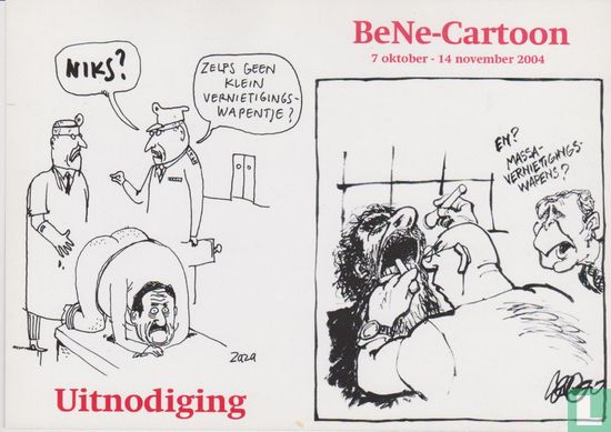 Be-Ne-Cartoon - Image 1