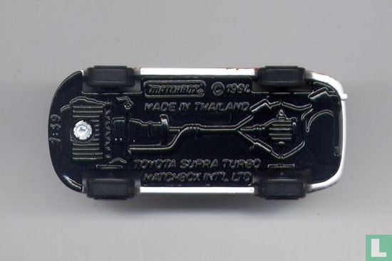 Toyota Supra Turbo (A80) - Afbeelding 3