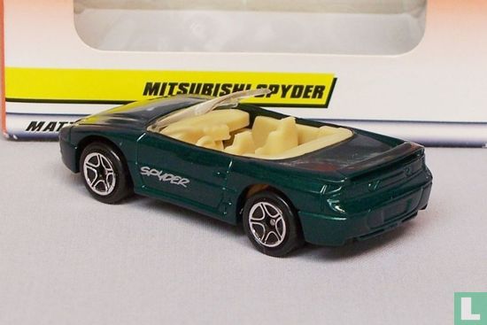 Mitsubishi 3000 GT Spyder - Bild 2