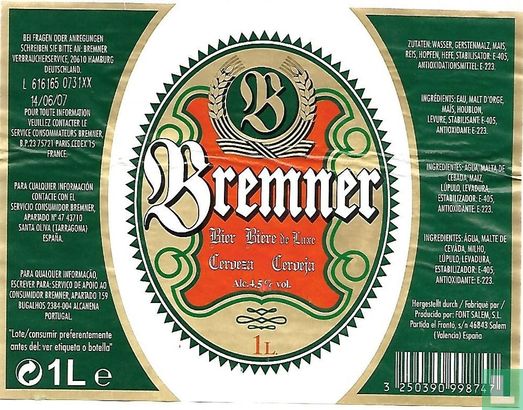 Bremner - Bild 1
