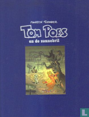 Tom Poes en de zonnebril - Image 1