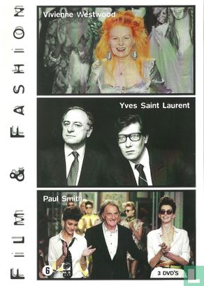 Film & Fashion Vivienne Westwood - Yves Saint Laurent - Paul Smith - Image 1