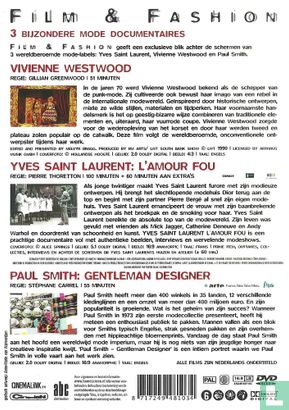 Film & Fashion Vivienne Westwood - Yves Saint Laurent - Paul Smith - Image 2