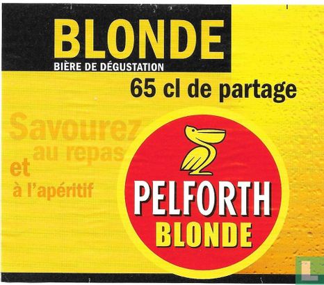 Pelforth Blonde - Image 1