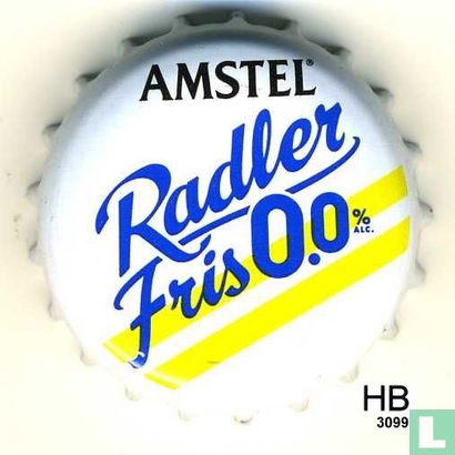 Amstel - Radler Fris 0.0%