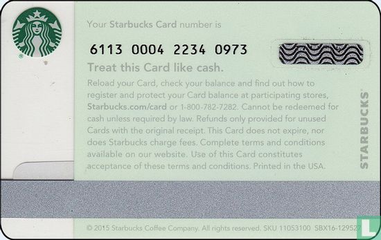 Starbucks 6113 - Image 2