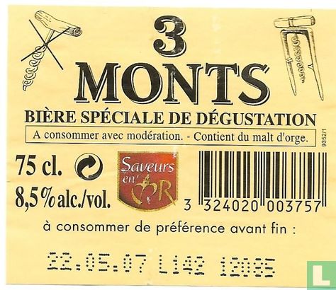 3 Monts - Image 2