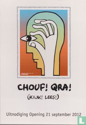 Chouf! Qra!  (Kijk! Lees!) - Image 1
