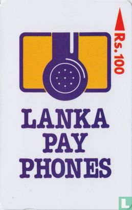 Lanka Pay Phones - Bild 1