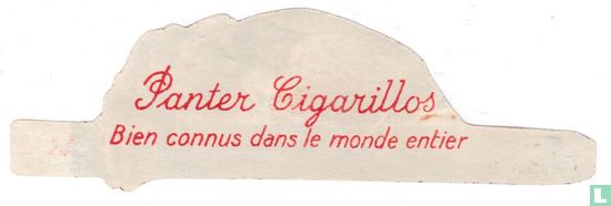 Panter Cigarillos - Bien connus dans le monde entier - Image 2