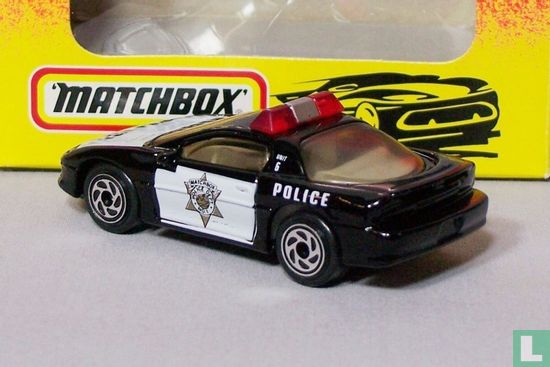 Chevrolet Camaro Z-28 Police Pursuit - Afbeelding 2