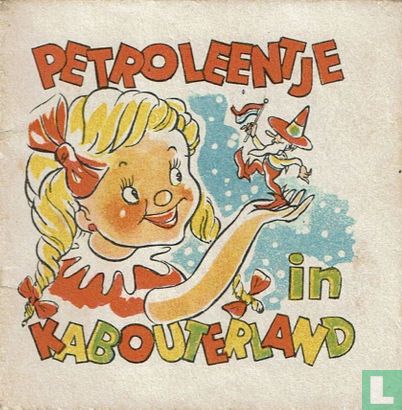 Petroleentje in Kabouterland - Image 1