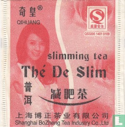 Les avis clients de Slim tea