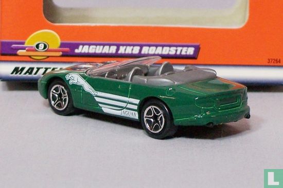 Jaguar XK8 - Bild 2
