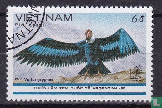 Briefmarkenausstellung Argentinien 
