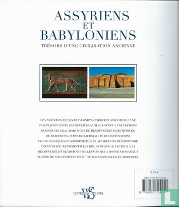 Assyriens et Babyloniens - Afbeelding 2
