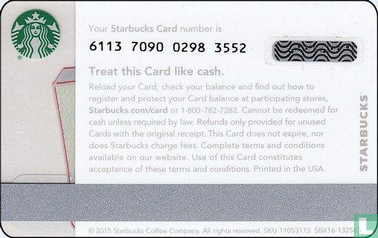 Starbucks 6113 - Bild 2