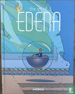 The Art of Edena - Afbeelding 1