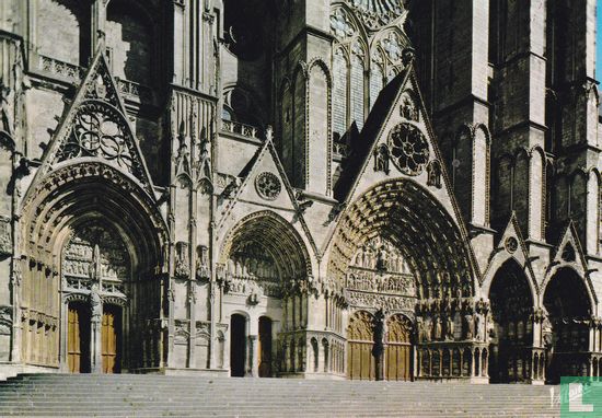 Frankrijk: Bourges - Afbeelding 1