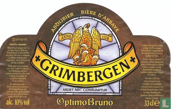 Grimbergen Optimo Bruno - Bild 1