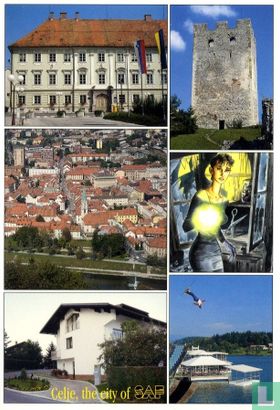 Celje, the City of SAF - Julia - Afbeelding 1