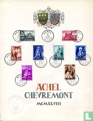 Achel - Chevremont