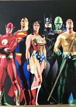 The World's Greatest Super-Heroes - Image 3