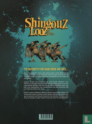 Shingouzlooz Inc. - Afbeelding 2