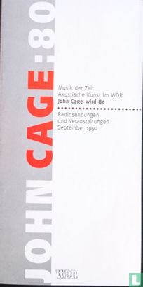 John Cage: 80 - Afbeelding 1