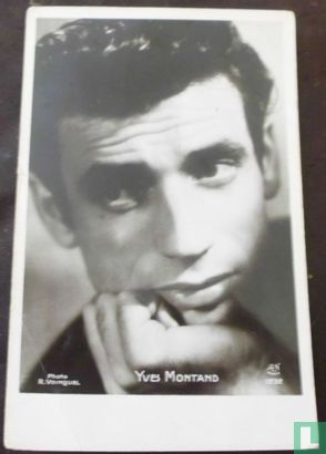 Yves Montand - Afbeelding 1