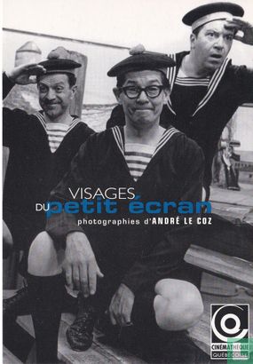 056 - Visages Du petit écran - Afbeelding 1