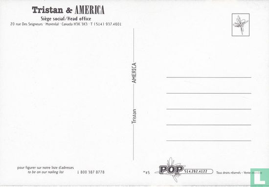 045 - Tristan & America  - Afbeelding 2