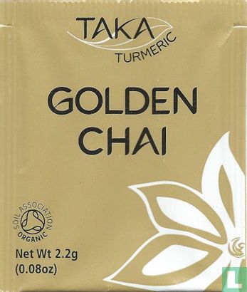 Golden Chai  - Image 1