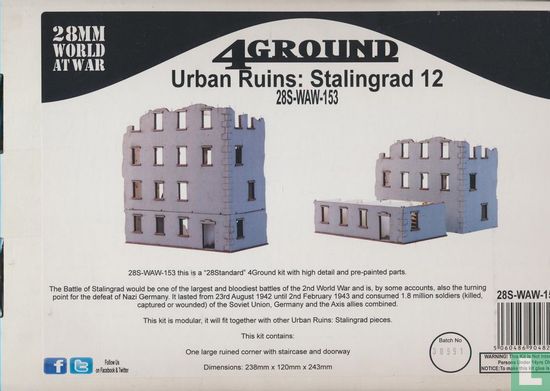 Städtische Ruinen: Stalingrad 12 - Bild 2