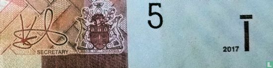 Oeganda 1.000 Shillings 2017 - Afbeelding 3
