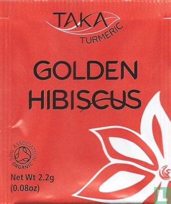 Golden Hibiscus  - Image 1