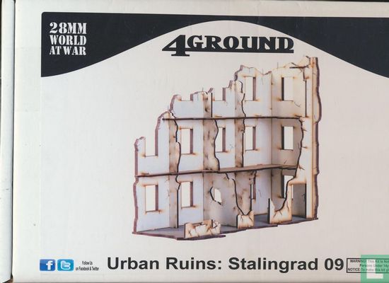 Urbane Ruinen: Stalingrad 09 - Bild 1