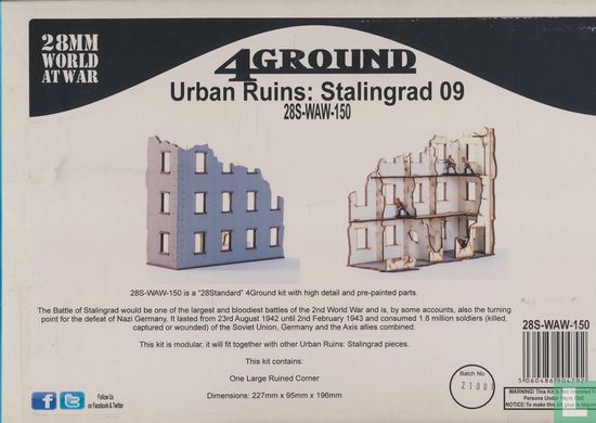 Urbane Ruinen: Stalingrad 09 - Bild 2