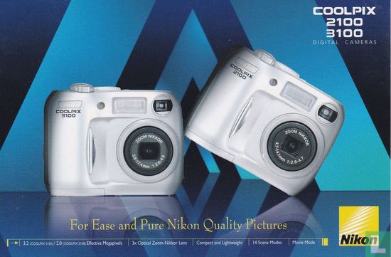 Nikon Coolpix - Afbeelding 1