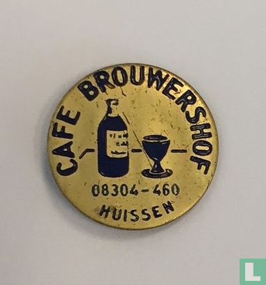 café Brouwershof Huissen