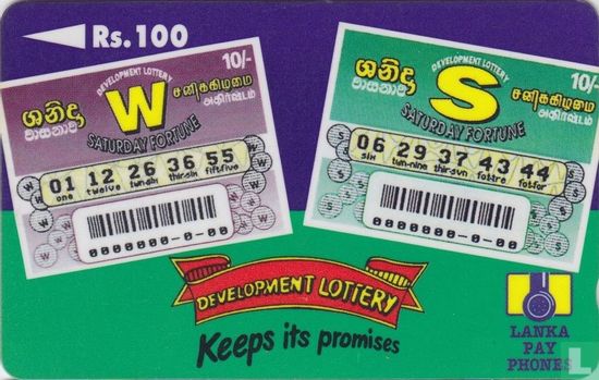 Development Lottery Keeps its promises - Image 1