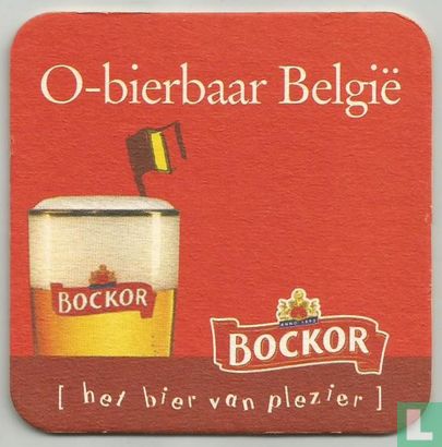 O-bierbaar België - Afbeelding 1