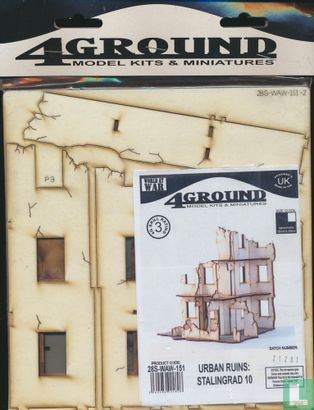 Urbane Ruinen: Stalingrad 10 - Bild 1