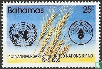 Nations unies et Organisation pour l'alimentation et l'agriculture