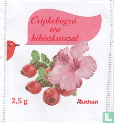 Csipkebogyó tea hibiszkusszal - Image 1