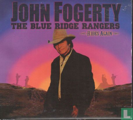The blue ridge rangers rides again - Afbeelding 1