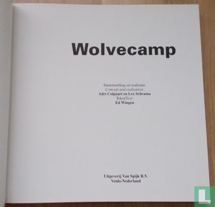 Wolvecamp  - Afbeelding 3