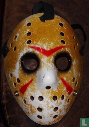 Hockeymasker Jason Voorhees Friday the 13th - Image 1